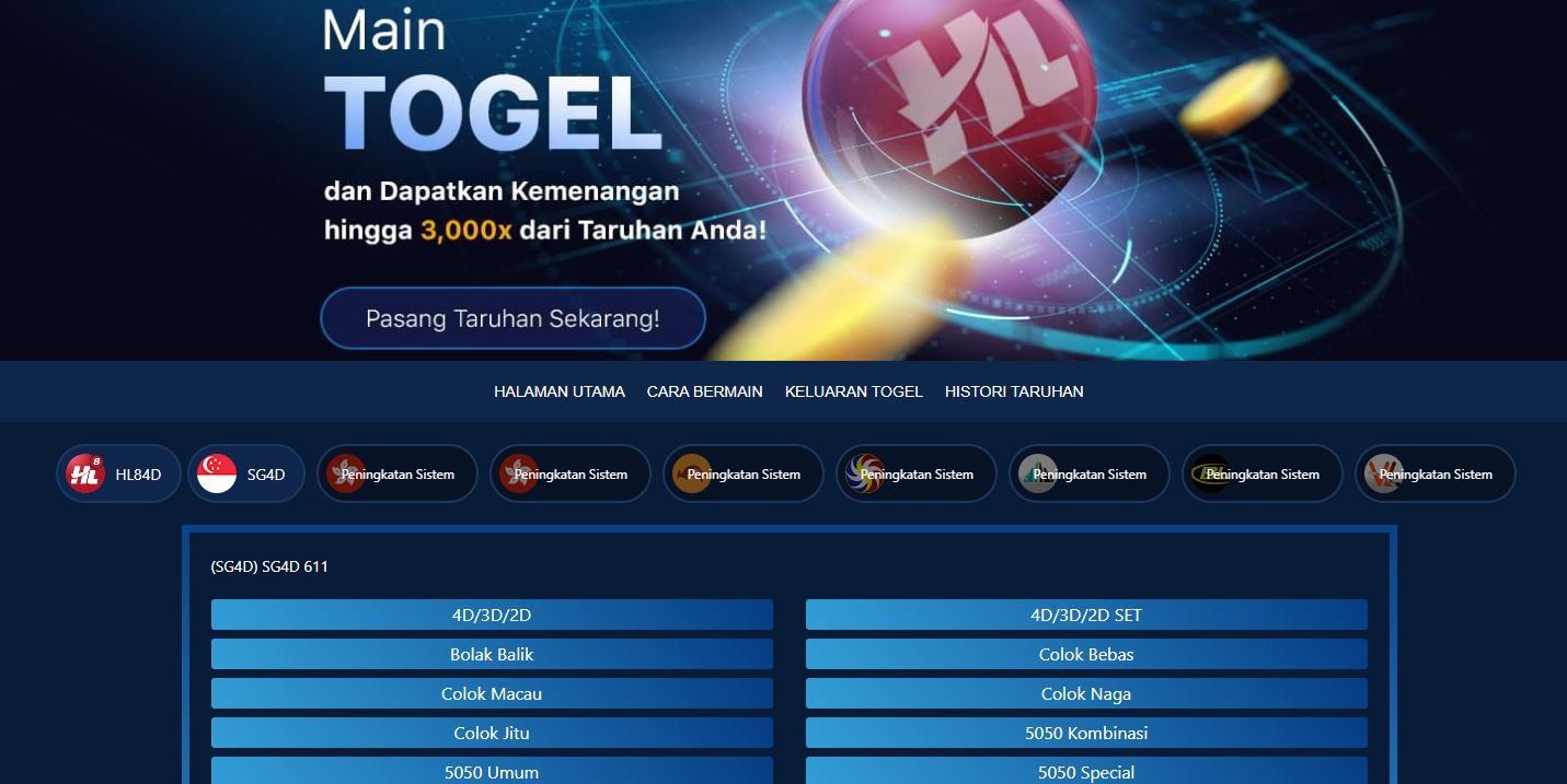 HL8 togel online hl8