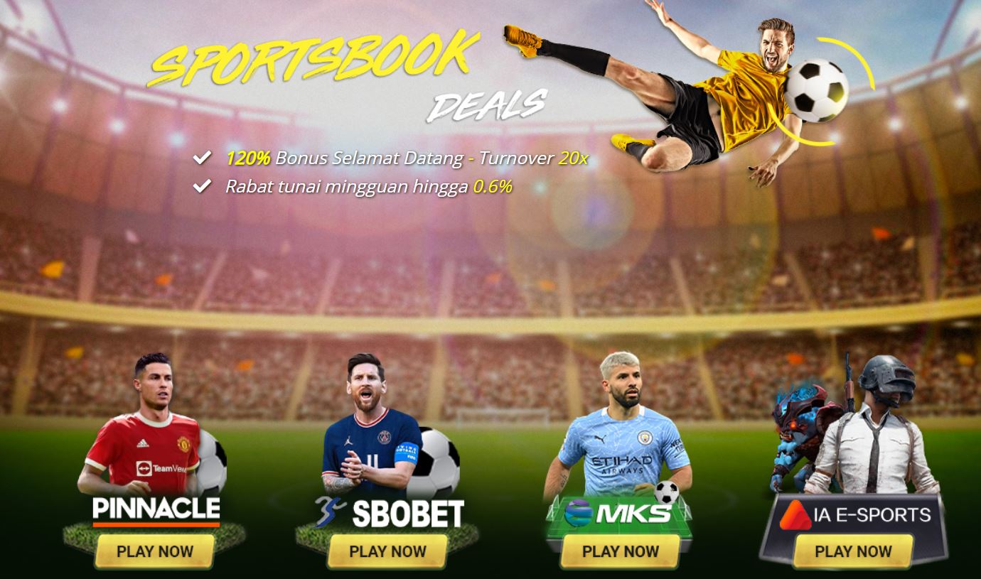 Judi Bola(Sportsbook) K7Bola