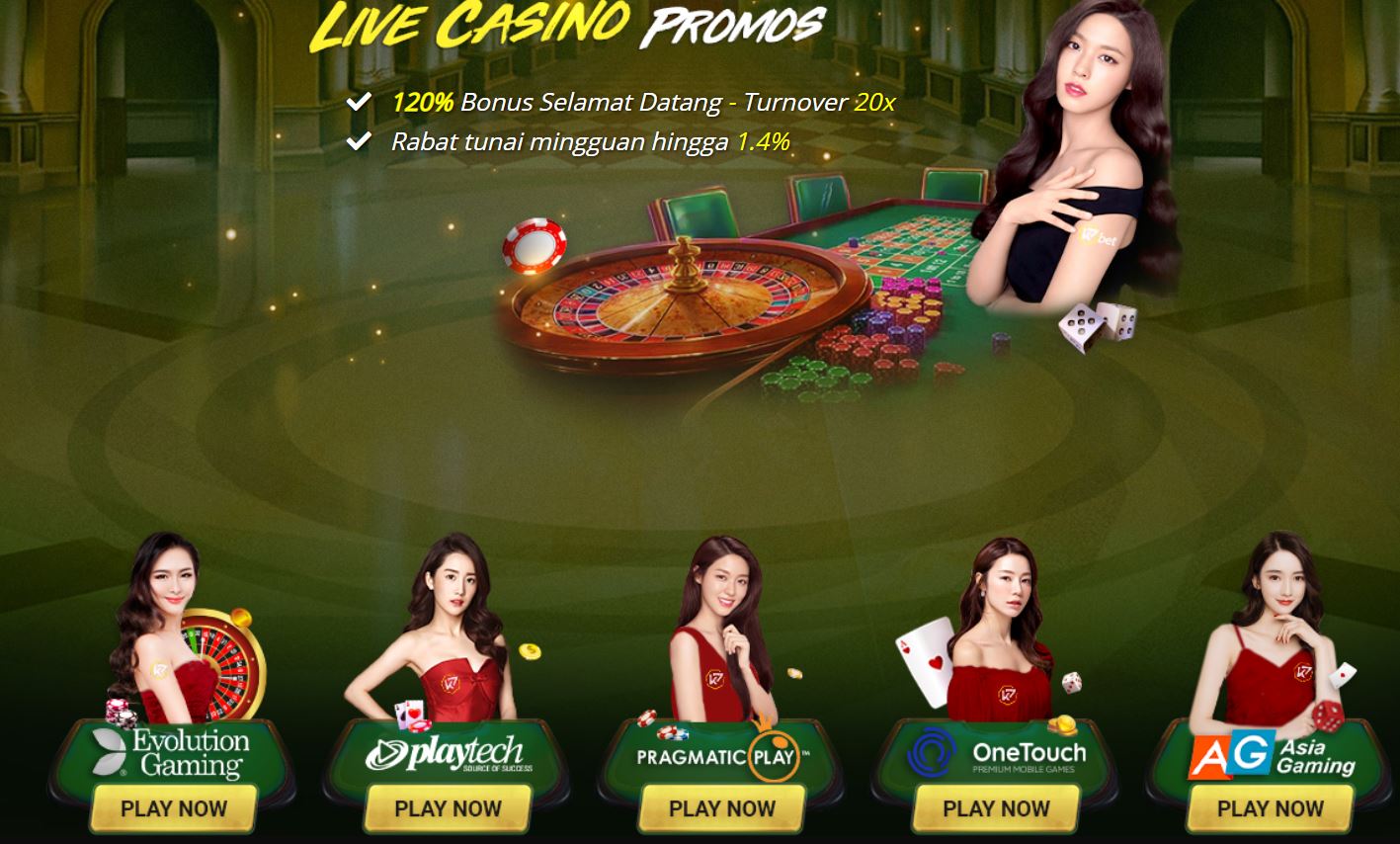 Live Casino K7Asia