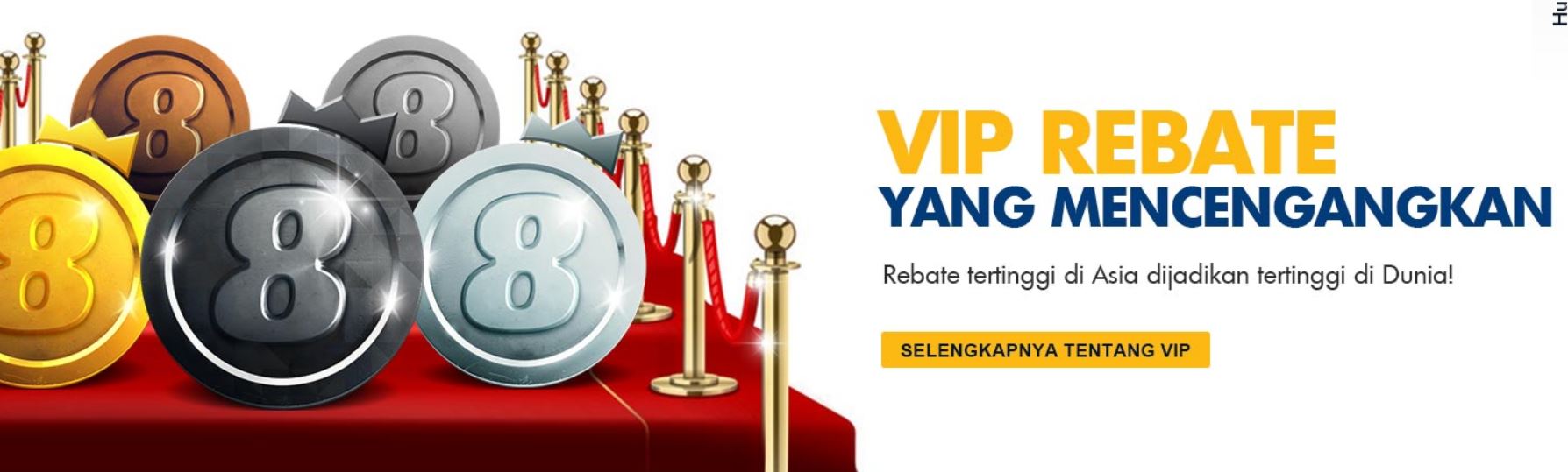 Program VIP BK8BET