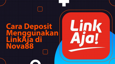 Cara Deposit Menggunakan LinkAja di Nova88