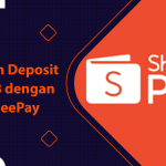 Langkah Deposit Nova88 dengan ShopeePay