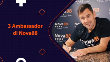 3 Ambassador di Nova88