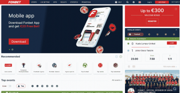 Fonbet Indonesia