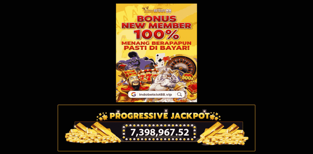 Promo dan bonus Indobet88