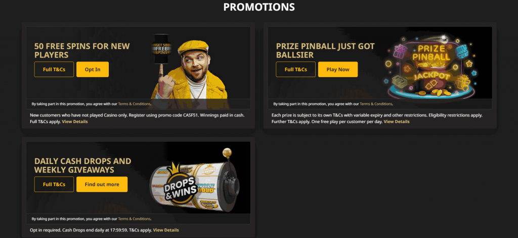 Promosi dan bonus Betfair Indonesia